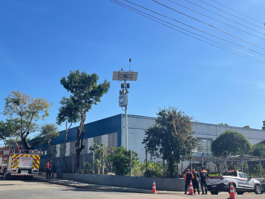 Capivari recebe sirene com telemetria para reforçar sistema de alertas contra inundações